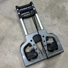 ☀️　MAGNA CART マグナカート キャリーカート MCK 折りたたみキャリーカート 耐荷重68kg アルミ製の画像