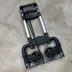 ☀️　MAGNA CART マグナカート キャリーカート MCK 折りたたみキャリーカート 耐荷重68kg アルミ製の画像
