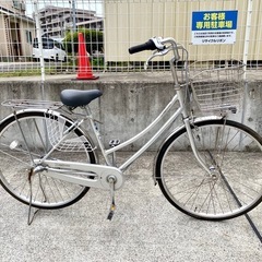 ブリジストン 27インチ 中古 自転車 内装3段 