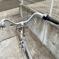 ブリジストン 27インチ 中古 自転車 内装3段 の画像