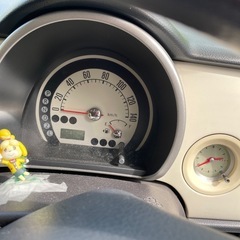 車検2年付ご相談にのります　自動車税込　平成16年式　ラパン　4WD    オートマ　パールホワイトの画像