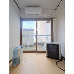 🔶～敷金礼金・管理費も無料の2DK‼～家賃36,000円エアコン付き☆生保・高齢者OK！美装済みの室内★ - 不動産