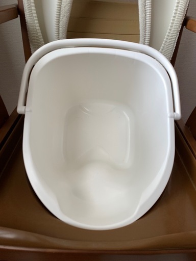 【未使用】家具調ポータルトイレ コンパクト