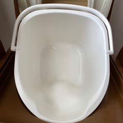 【未使用】家具調ポータルトイレ コンパクトの画像