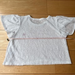 Peda & Mada 150 シースルー　Tシャツの画像