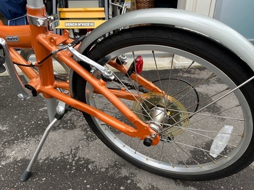 ヨドバシ.com - ダホン DAHON 折りたたみ自転車 HIT D6 20×1.75