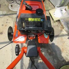 耕運機クボタミデイTMA21の画像