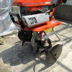 耕運機クボタミデイTMA21の画像