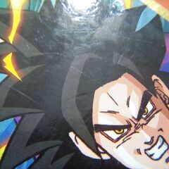 ☆ドラゴンボールヒーローズ オフィシャルバインダー 邪悪龍編【中古】の画像
