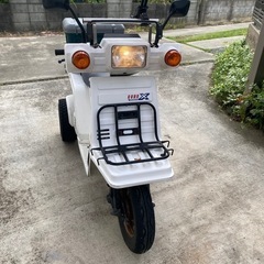 ホンダ　ジャイロx 中期