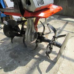 耕運機クボタミデイTMA21の画像