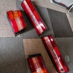 JZX100 マーク2前期テール