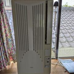 コイズミ　窓用エアコン