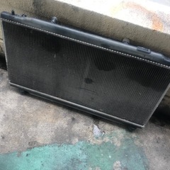 ホンダ　フリード　GB3 中古ラジエーター