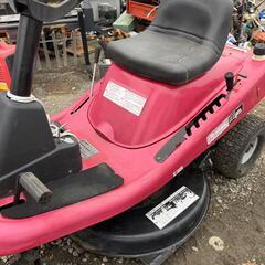  【福岡県みやま市】エンジン式乗用芝刈機・草刈機 ハイパワー 4サイクル 15馬力 HG-SK9950の画像