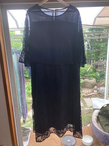 フォーマルドレス