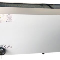 在庫3台あり★JCM 冷凍オープンショーケース JCMCS-405L 冷凍ショーケース  ラウンド型 405L 業務用 厨房機器 大型冷凍庫★の画像