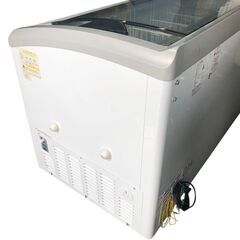 在庫3台あり★JCM 冷凍オープンショーケース JCMCS-405L 冷凍ショーケース  ラウンド型 405L 業務用 厨房機器 大型冷凍庫★の画像