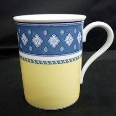 ☆HUTSCHENREUTHER メドレービセンザマグ 容量300ml マグカップ 陶器 食器 フッチェンロイター ドイツ Rosen thal ローゼンタール 札幌 北20条店の画像