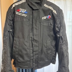 エルフ ライダージャケット