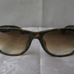 ★Ray Ban　サングラス　RB 2132-F 　NEW WAYFARER 　ケース付き　美品の画像