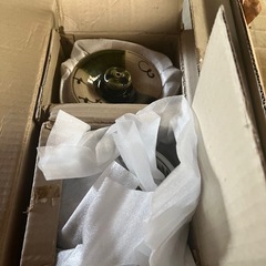 飾り茶棚　　お道具付きの画像