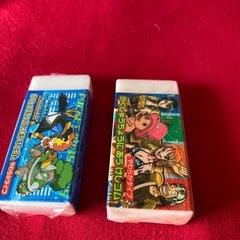 🌈消しゴム🌈1個のお値段🌈の画像