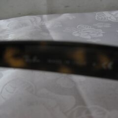 ★Ray Ban　サングラス　RB 2132-F 　NEW WAYFARER 　ケース付き　美品の画像