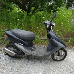 高知南国 ホンダ ディオ 不動 2スト AF 35 SR 部品取り