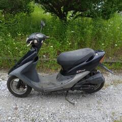 ❌高知南国 ホンダ ディオ 不動 2スト AF 35 SR 部品取りの画像