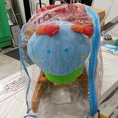 0526-204 ママズアンドパパズ　木馬　カタツムリ　おもちゃ...