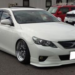 トヨタ　マークX 250Gリラックスセレクション　総額100万円...