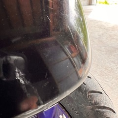 希少！スーパーDIO ZX 後期　太軸の画像