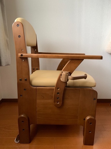 未使用】家具調ポータルトイレ コンパクト