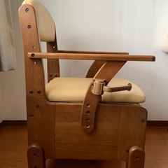 【未使用】家具調ポータルトイレ コンパクトの画像