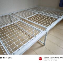 ニトリ シングルベッド 