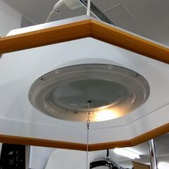 ㈱ホタルクス NEC LED照明器具 HCDB0853-X ペンダントライト ～8畳 2020年製 家電 札幌市 中央区 南12条の画像