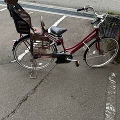 電動自転車