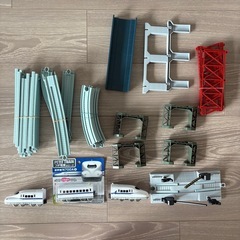 プチ電車シリーズ【ダイソー】