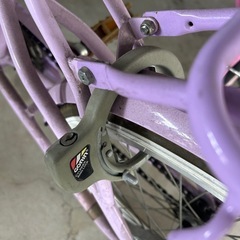 20インチ　子供　自転車の画像