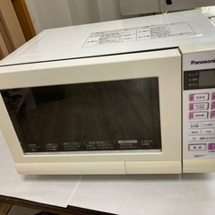 パナソニックオーブンレンジ　NE-M15E1-KP　