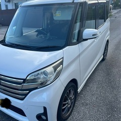 NISSAN  レイズルークスの画像
