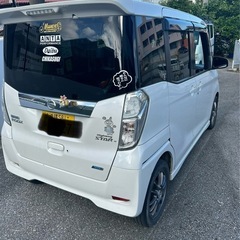 NISSAN  レイズルークスの画像