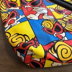 ヒステリックミニ トートバッグの画像