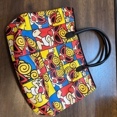ヒステリックミニ トートバッグ
