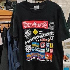 0526-152 usj ニンテンドーワールド　マリオカート　Tシャツ