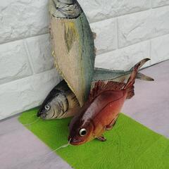 デイスプレイお魚セット