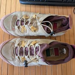 SPPEEDY DUCK シューズ　中古