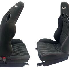 RECARO レカロ カーシート 助手席用 7224741.1.048 スズキ アルトワークス アシスタントシート 手動リクライニングの画像