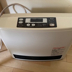 ガスファンヒーターの画像